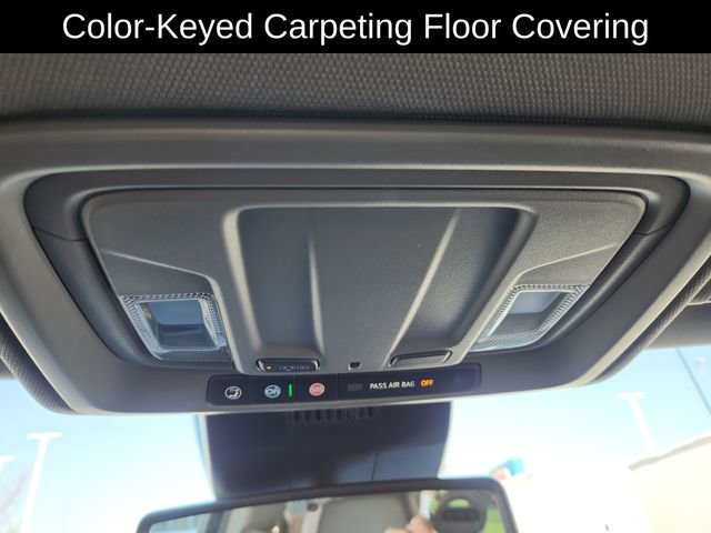 Used 2025 GMC Sierra 1500 SLT image 48