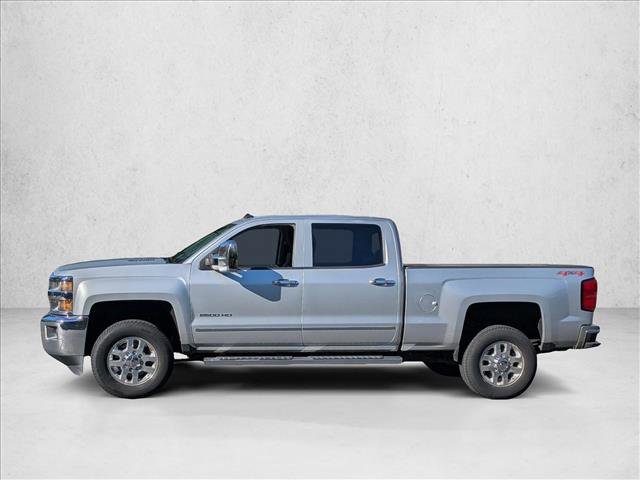 Used 2015 Chevrolet Silverado 2500 LTZ w/ Duramax Plus Package image 6