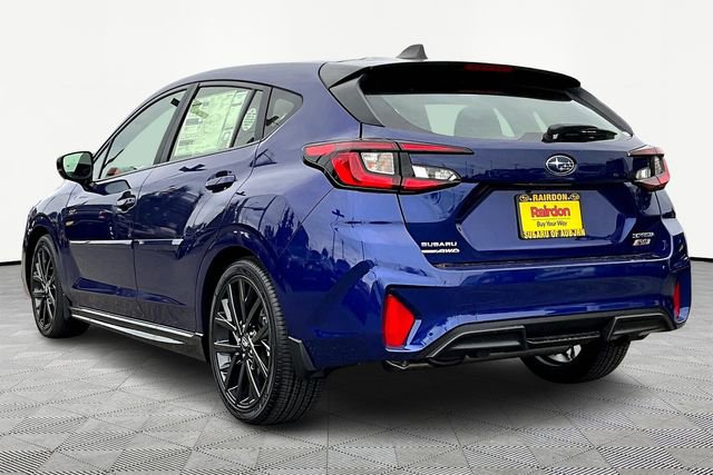 New 2025 Subaru Impreza RS image 3