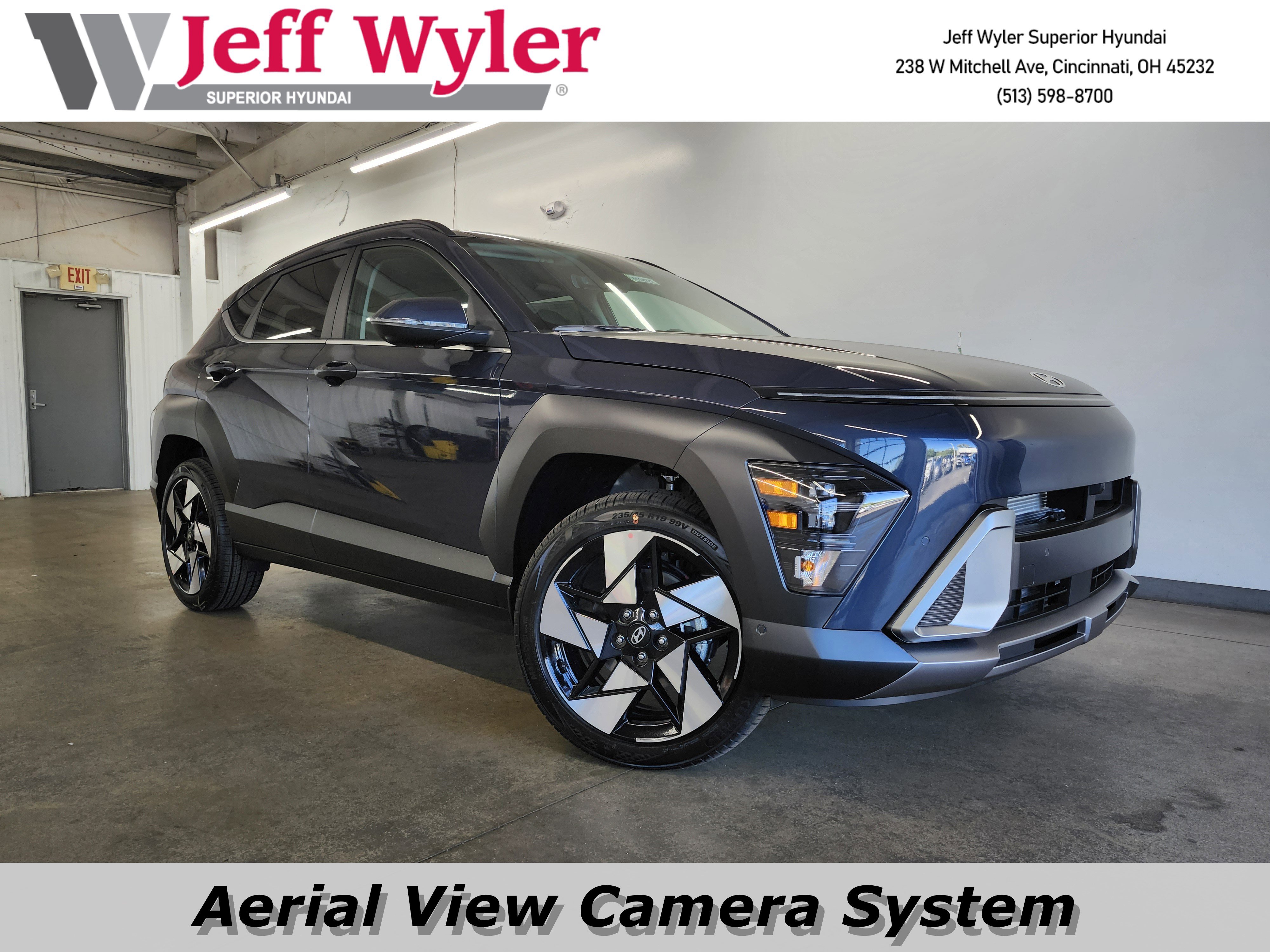 New 2026 Hyundai Kona Limited