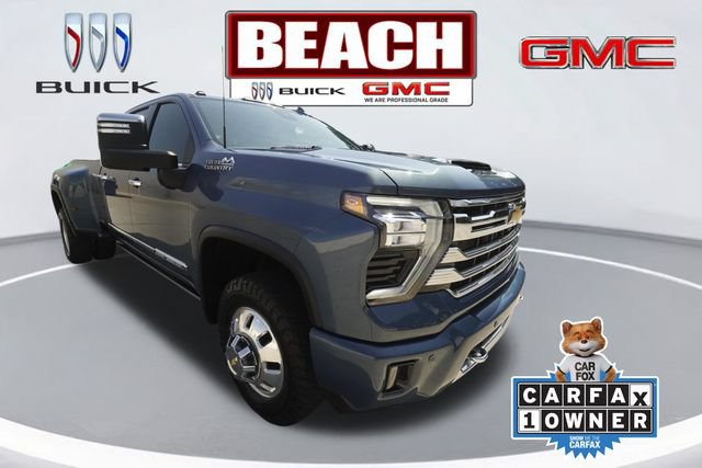 Used 2024 Chevrolet Silverado 3500 High Country