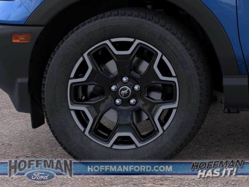 New 2026 Ford Bronco Sport Outer Banks w/ Outer Banks Tech Package+ AWD/4WD image 19