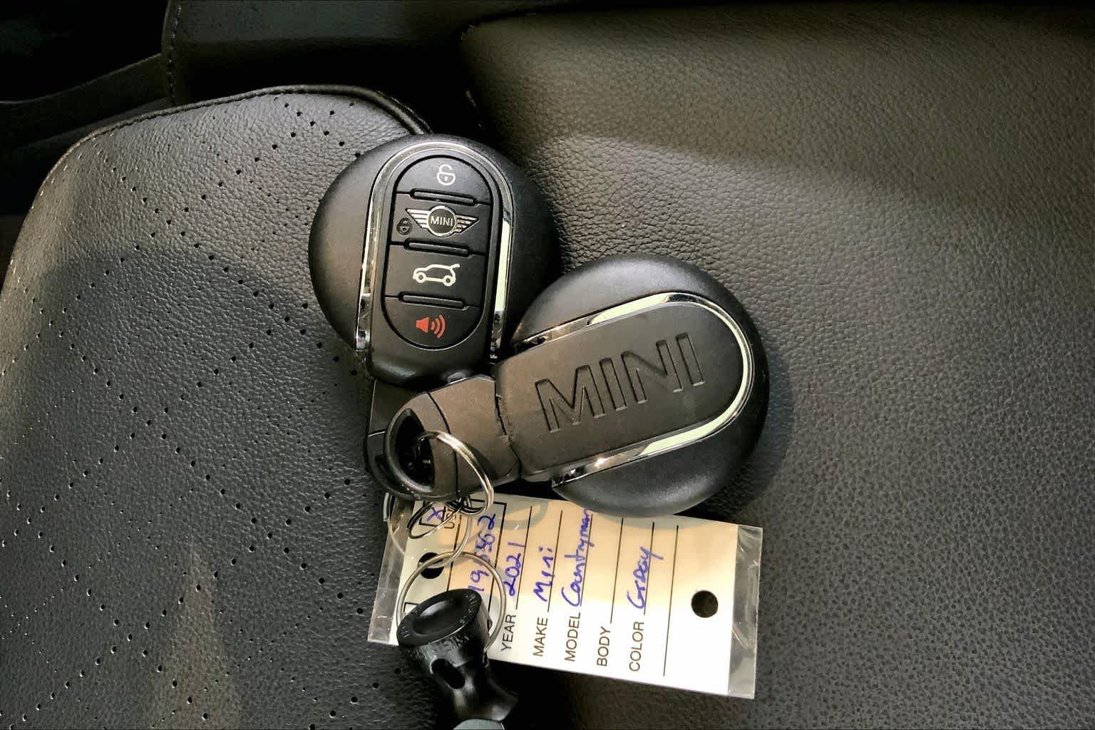 Used 2021 MINI Cooper Countryman SE AWD/4WD image 14