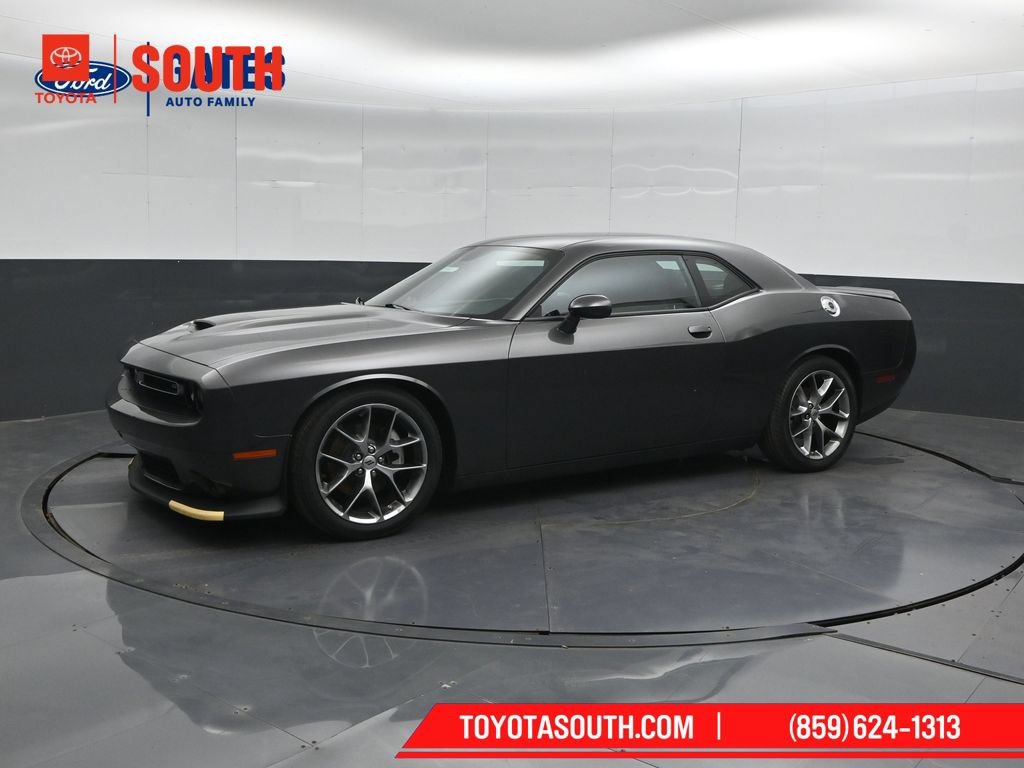 Used 2022 Dodge Challenger GT RWD image 6