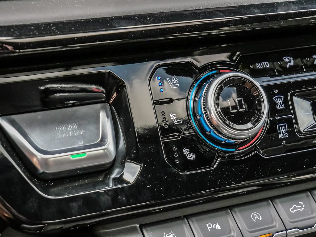 New 2025 GMC Sierra 1500 AT4X AWD/4WD image 60
