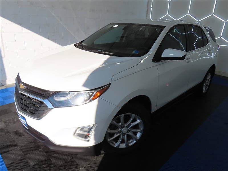 Used 2018 Chevrolet Equinox LT FWD image 4