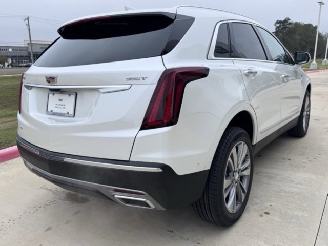 New 2026 Cadillac XT5 Premium Luxury w/ Driver Assist Package image 5
