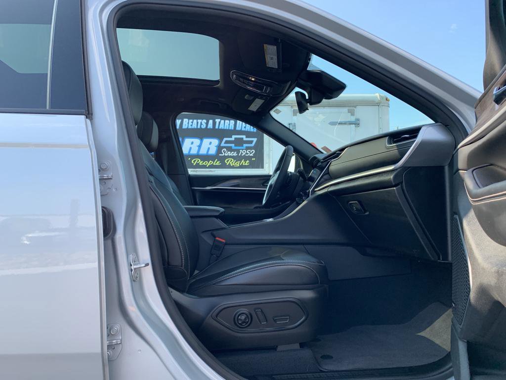 Used 2024 Jeep Grand Cherokee Limited 4xe image 30