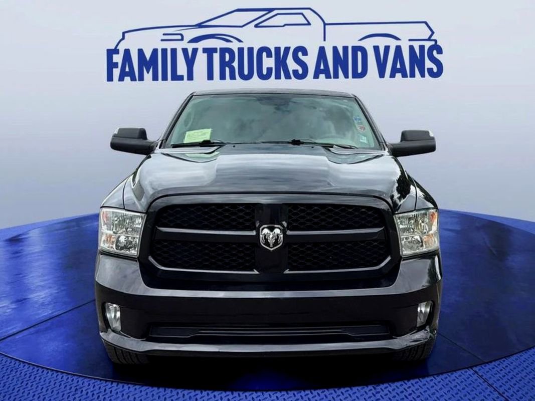 Used 2017 RAM 1500 Express image 8