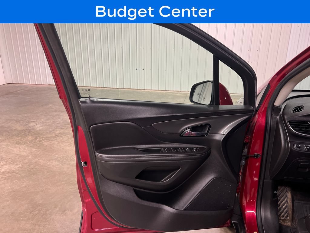 Used 2017 Buick Encore Preferred AWD/4WD image 14
