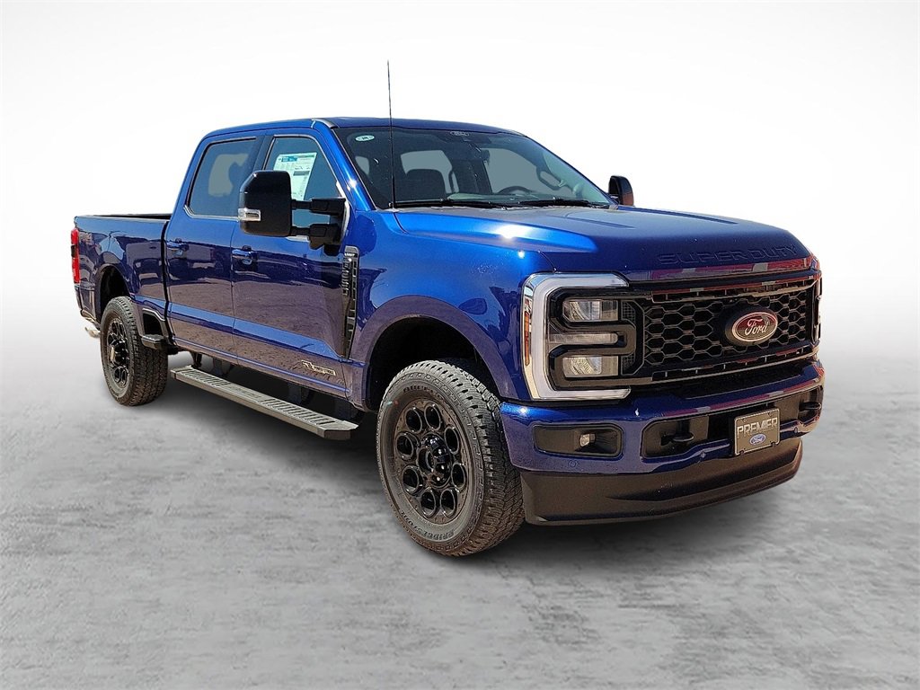 New 2026 Ford F250 Lariat video 1