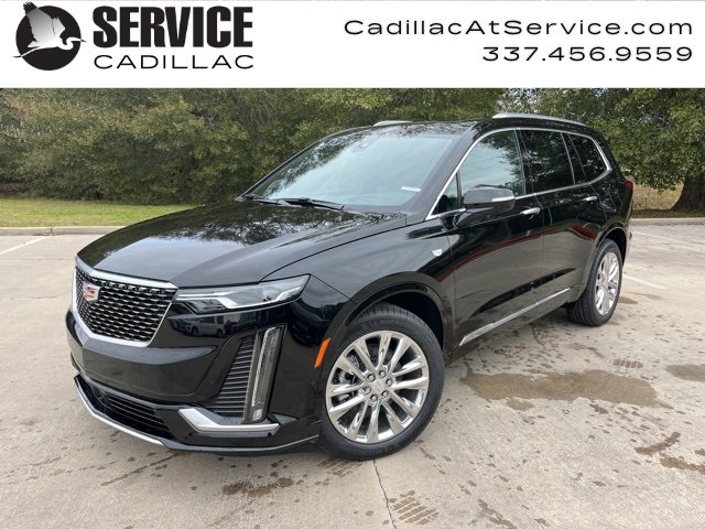 New 2025 Cadillac XT6 Premium Luxury w/ Technology Package