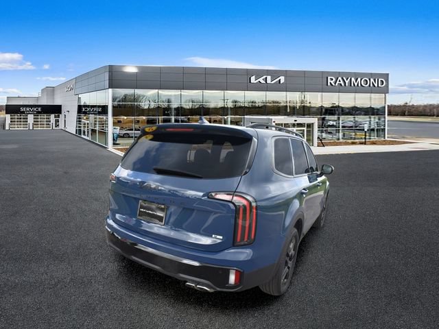Certified 2025 Kia Telluride SX Prestige X-Line AWD/4WD image 3