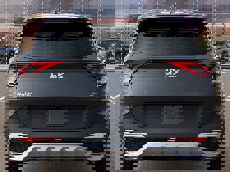 New 2025 Kia Sportage LX image 13