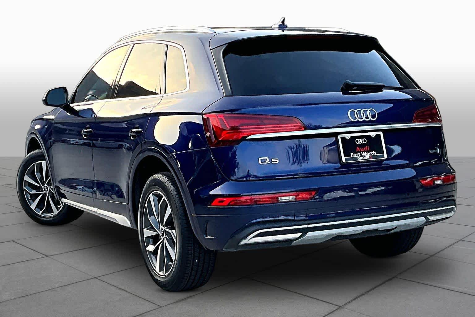 Used 2021 Audi Q5 2.0T Premium Plus AWD/4WD image 22