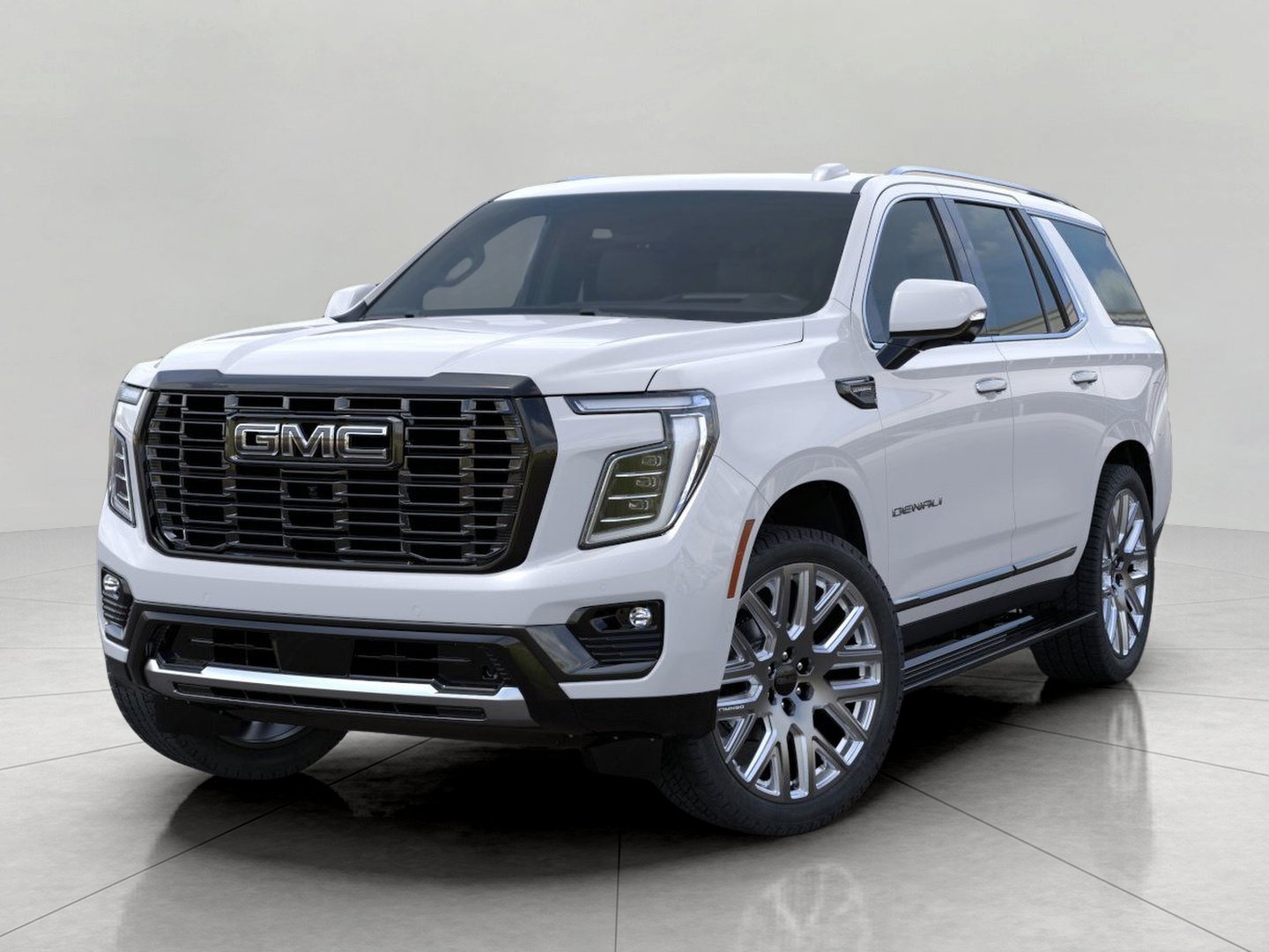 New 2026 GMC Yukon Denali Ultimate AWD/4WD image 6