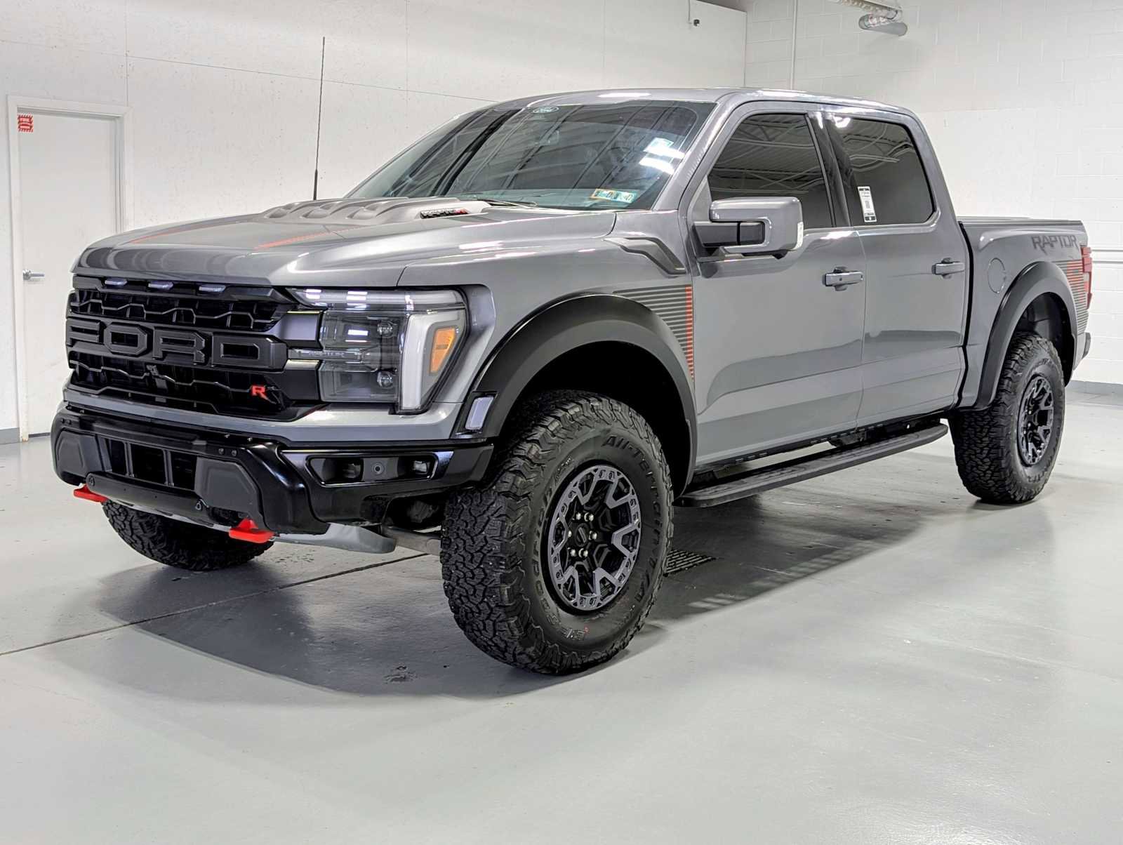 Used 2025 Ford F150 Raptor w/ Equipment Group 803A Raptor R image 1
