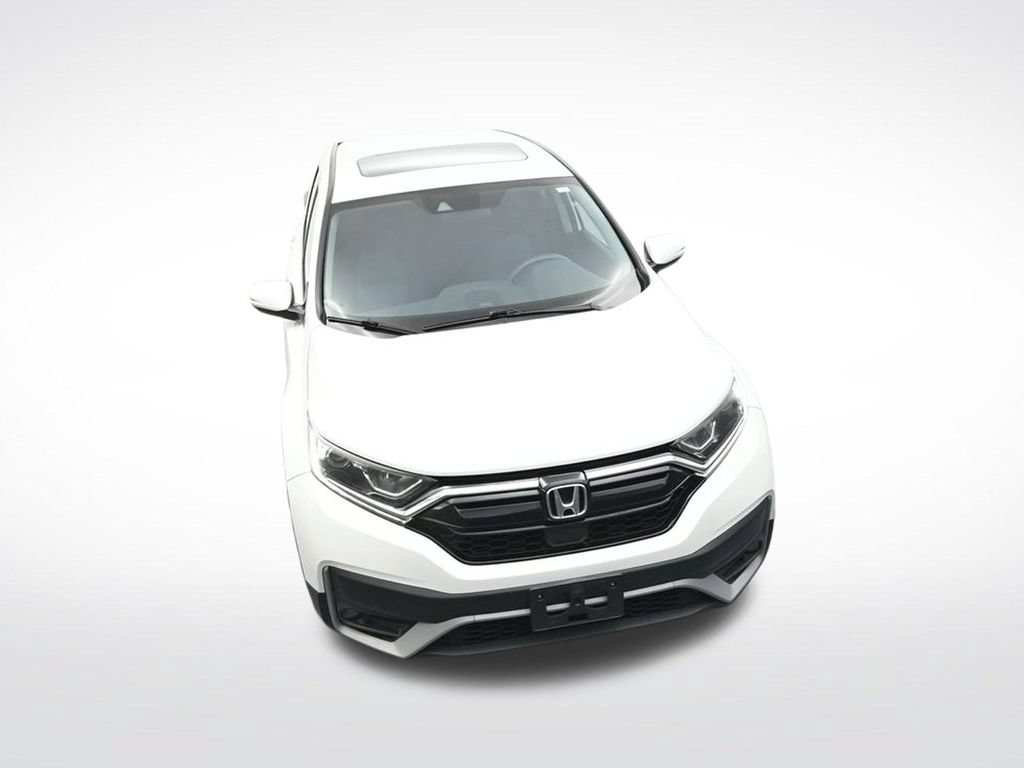 Used 2022 Honda CR-V EX image 24