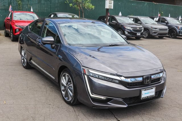 Used 2018 Honda Clarity Touring image 3