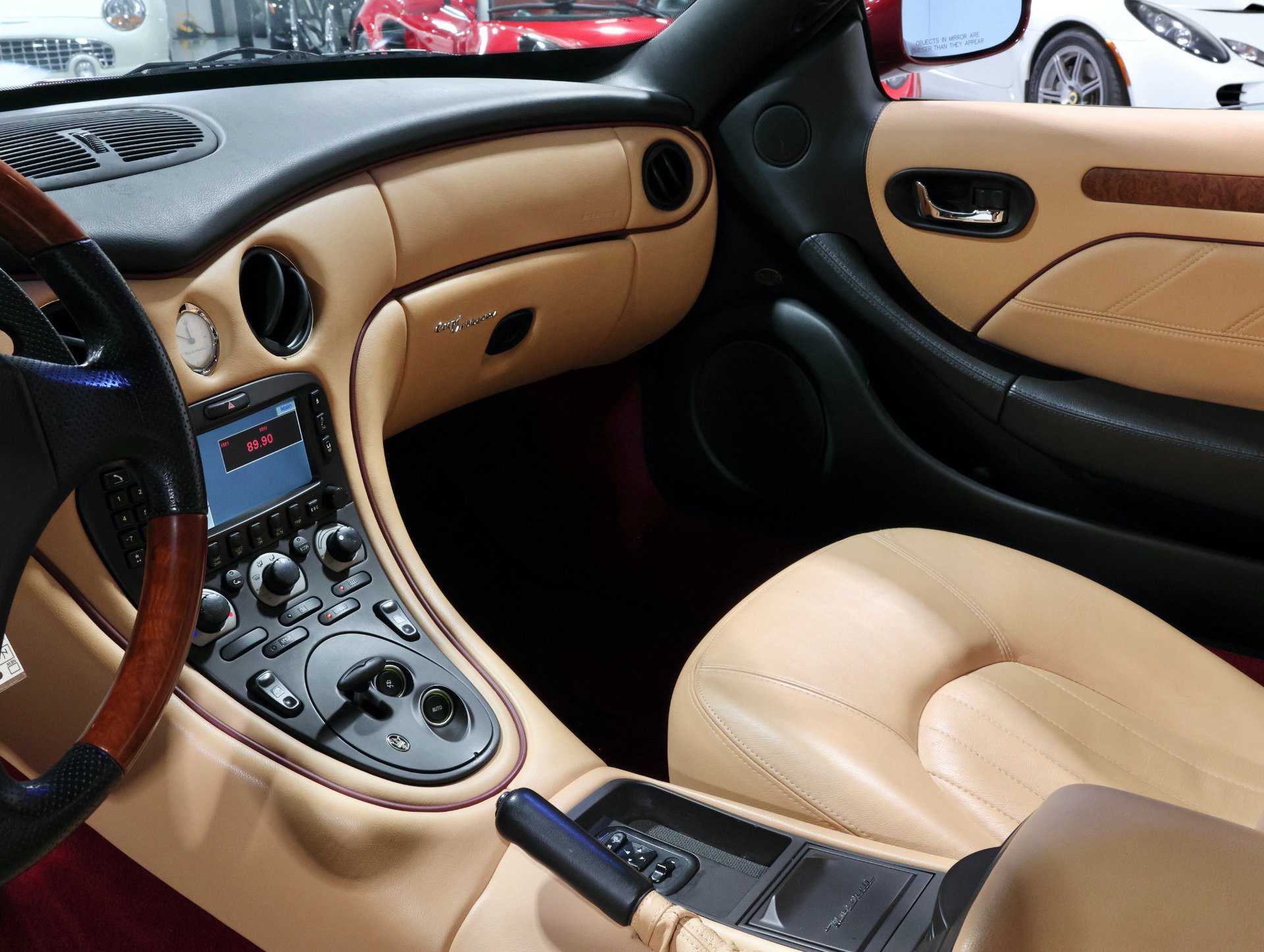 Used 2003 Maserati Coupe RWD image 72