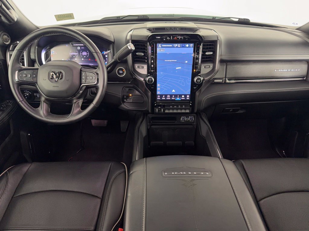 Certified 2024 RAM 2500 Limited AWD/4WD image 15