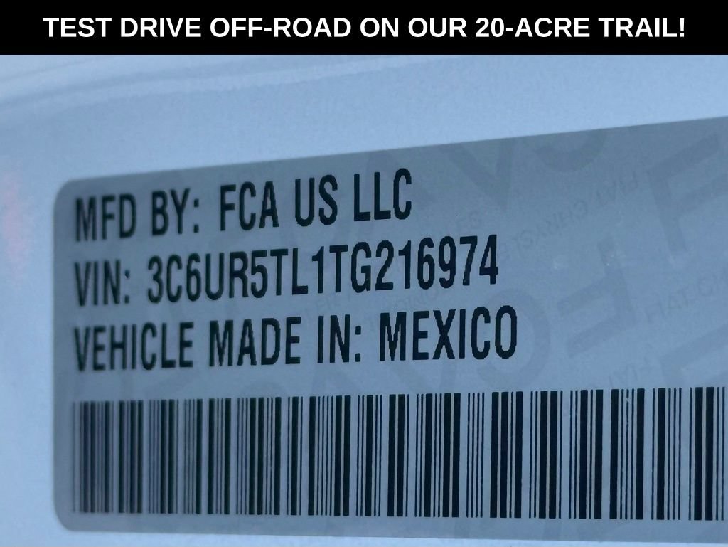 New 2026 RAM 2500 Limited AWD/4WD image 45
