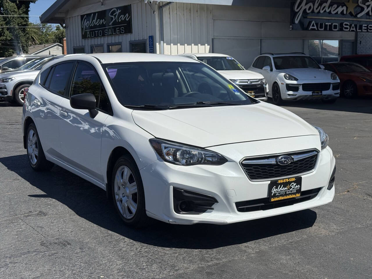 Used 2018 Subaru Impreza 2.0i AWD/4WD image 5