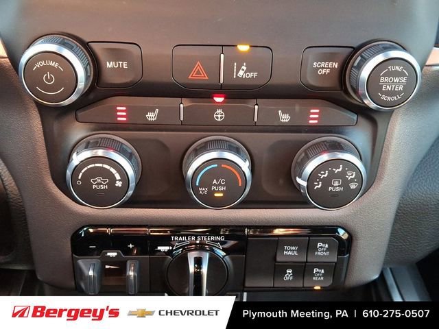 Used 2023 RAM 1500 Big Horn w/ Trailer Tow Group image 18