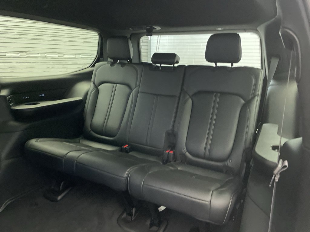 New 2026 Jeep Grand Wagoneer Limited AWD/4WD image 19