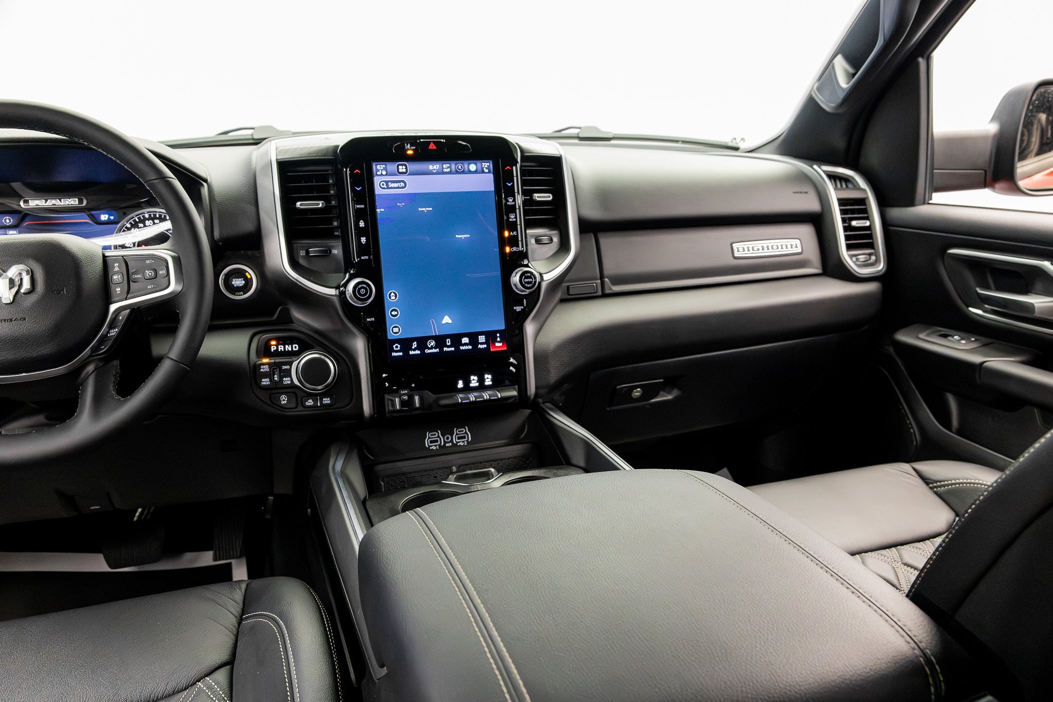 Used 2026 RAM 1500 Big Horn AWD/4WD image 40