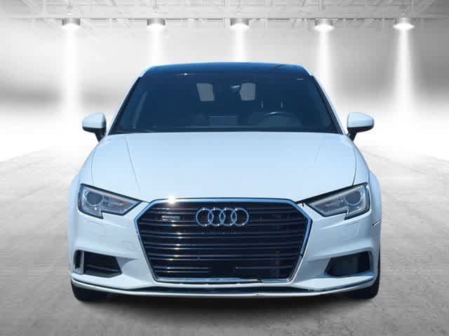 Used 2017 Audi A3 2.0T Premium w/ Convenience Package AWD/4WD image 3