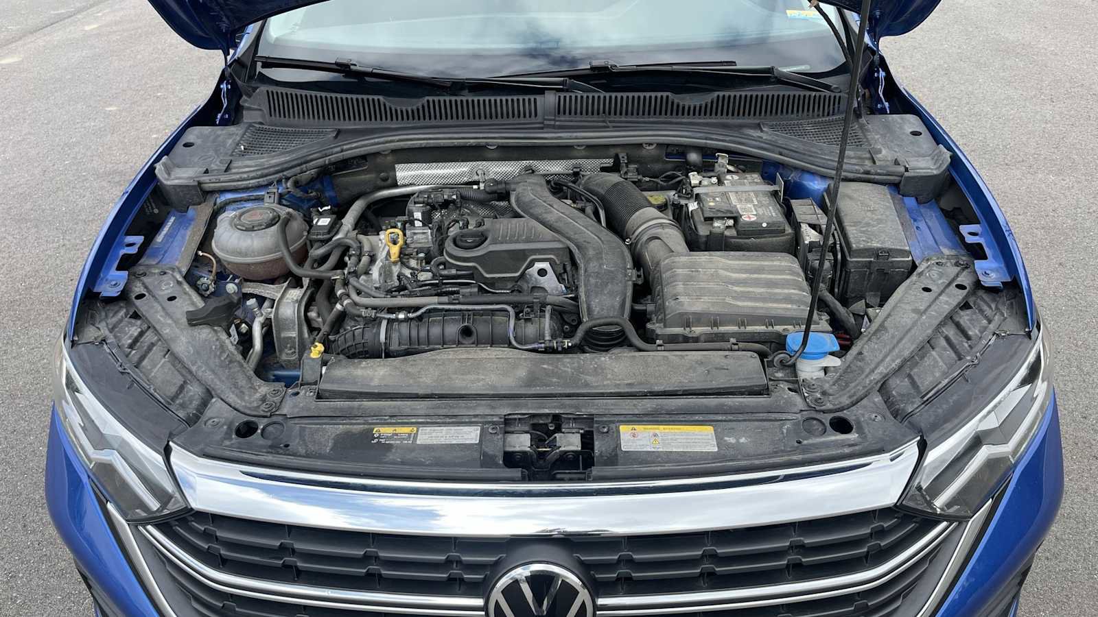 Used 2023 Volkswagen Jetta SE FWD image 26