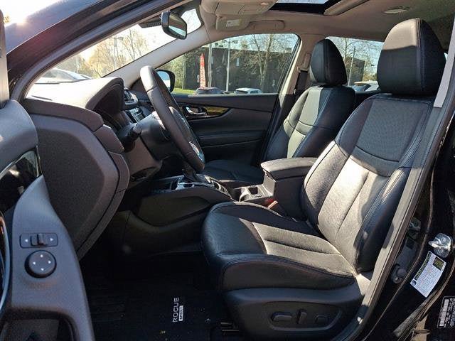 Certified 2021 Nissan Rogue Sport SL w/ Premium Package AWD/4WD image 14