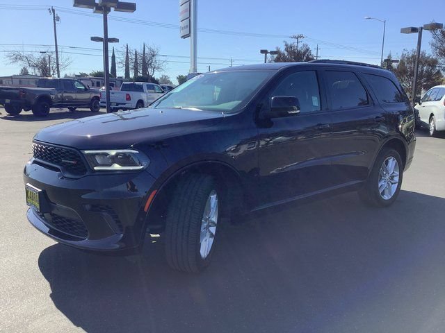Used 2025 Dodge Durango GT AWD/4WD image 5