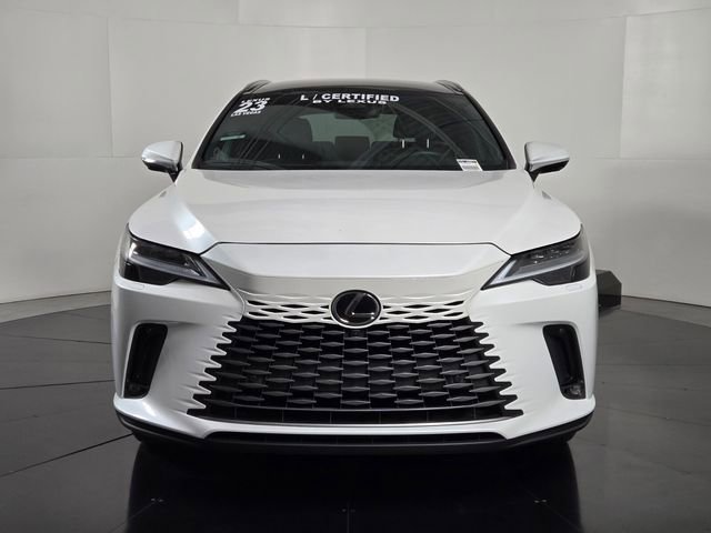 Certified 2023 Lexus RX 350 w/ Accessory Package (Z1) image 8