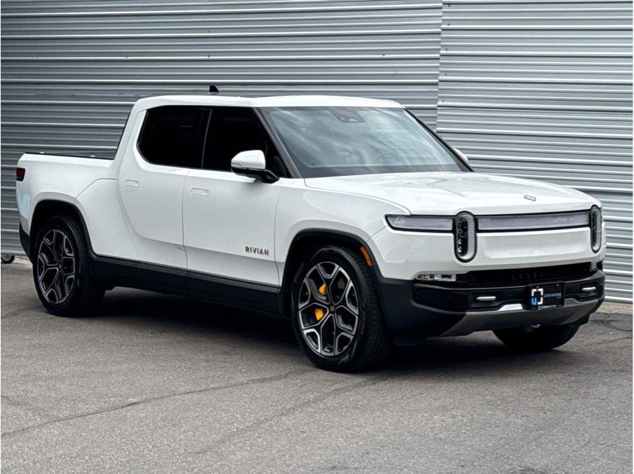Used 2022 Rivian R1T Launch Edition image 12