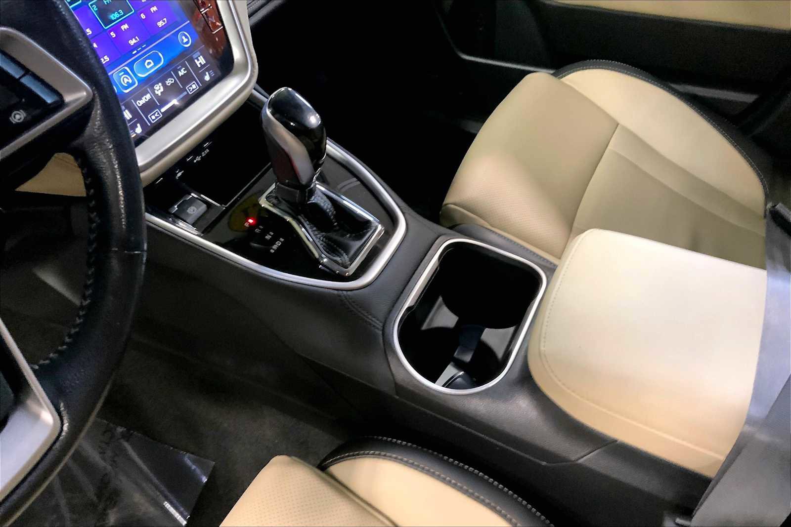 Certified 2021 Subaru Outback Limited image 16