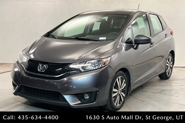 Used 2015 Honda Fit EX image 1