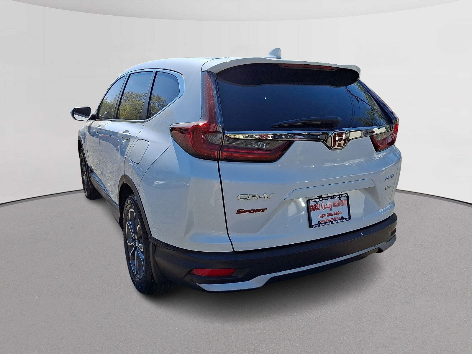 Used 2022 Honda CR-V EX image 8