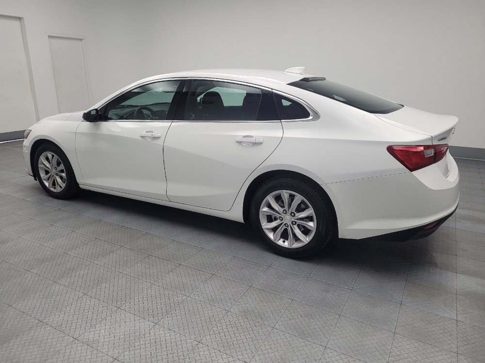 Used 2023 Chevrolet Malibu LT image 3