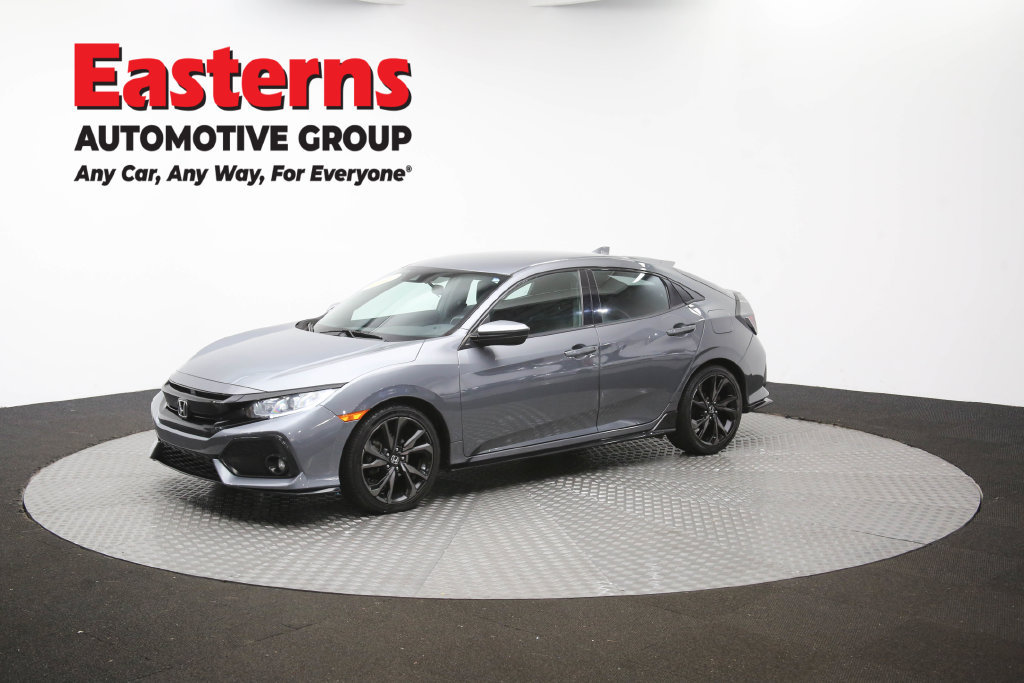 Used 2019 Honda Civic Sport image 55