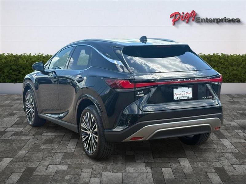 Used 2023 Lexus RX 350 Premium Plus w/ Cold Area Package FWD image 3