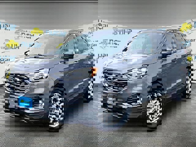 Used 2021 Ford Edge SEL w/ Cargo Accessory Package AWD/4WD image 12