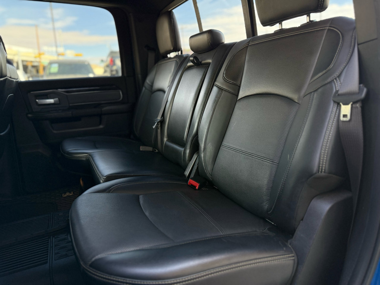 Used 2020 RAM 2500 Power Wagon AWD/4WD image 11