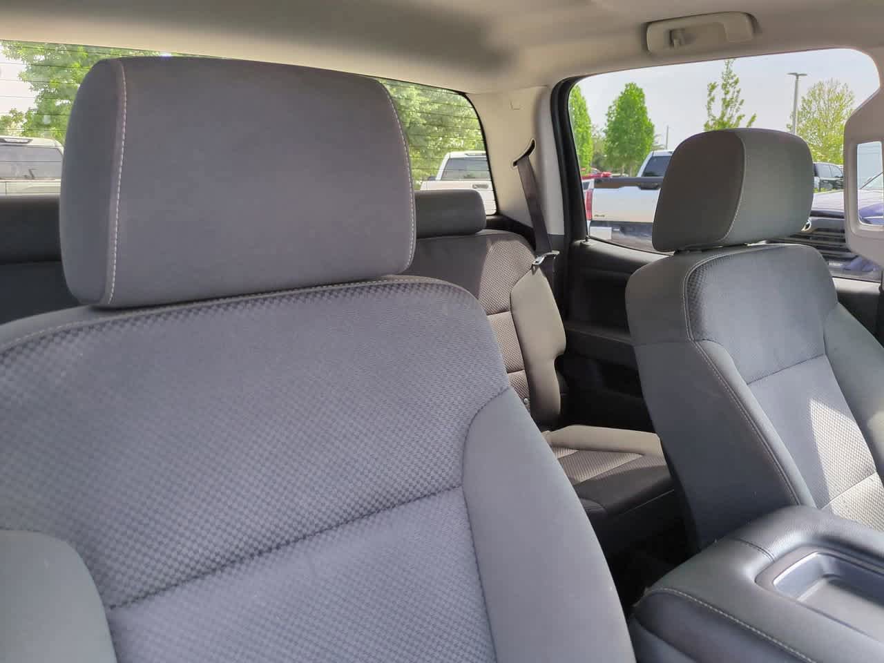 Used 2015 Chevrolet Silverado 1500 LT w/ Texas Edition, 1LT Trim RWD image 7