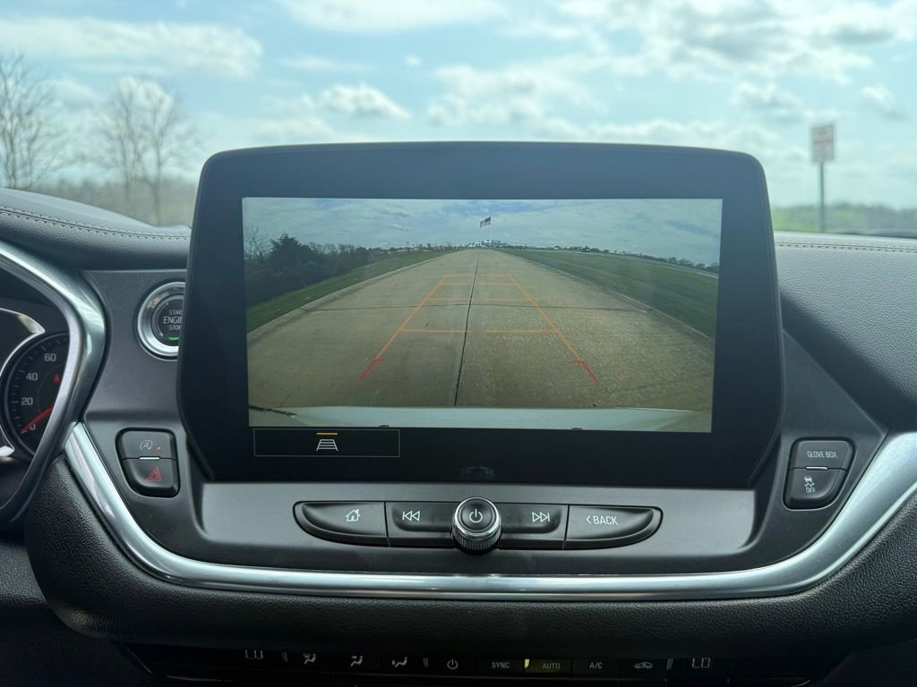 Used 2023 Chevrolet Blazer LT w/ Driver Confidence Package image 41