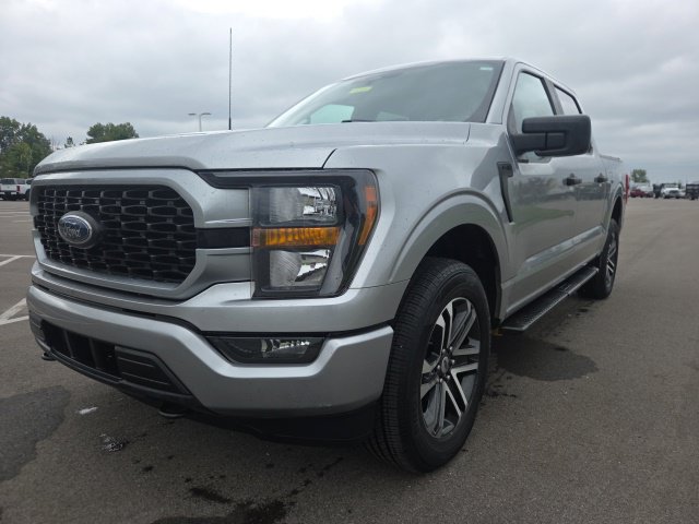 Used 2023 Ford F150 XL w/ STX Appearance Package AWD/4WD image 2