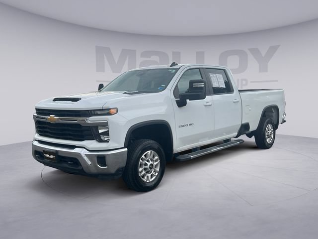 Certified 2024 Chevrolet Silverado 2500 LT AWD/4WD video 1