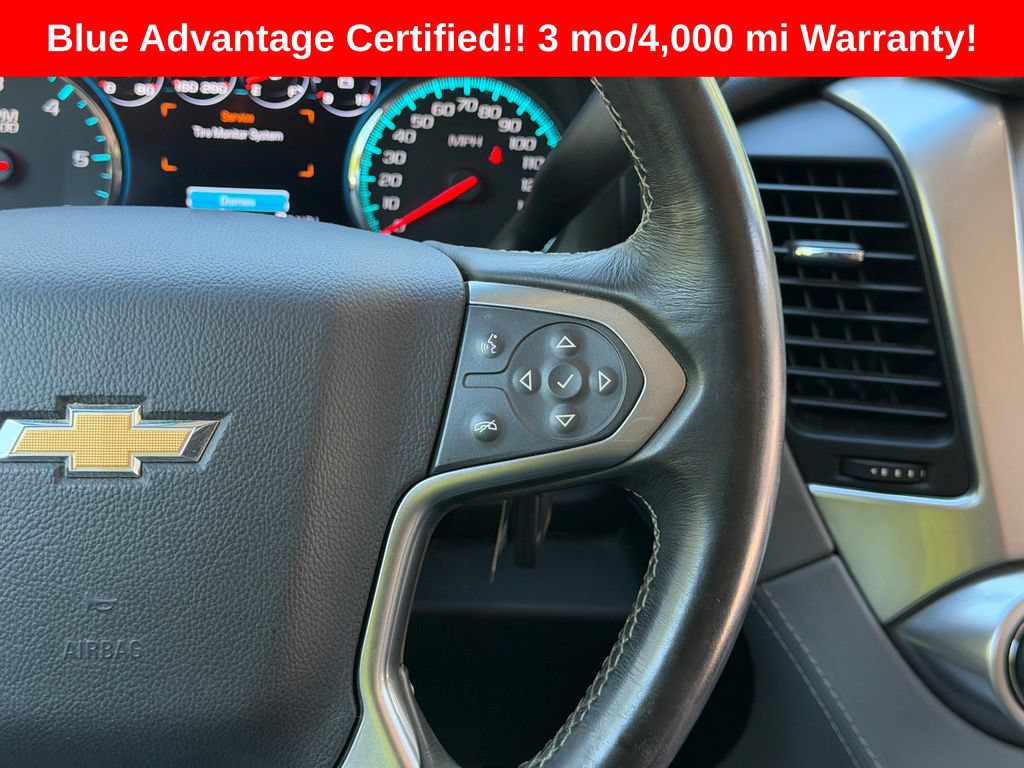 Used 2017 Chevrolet Tahoe LT AWD/4WD image 15
