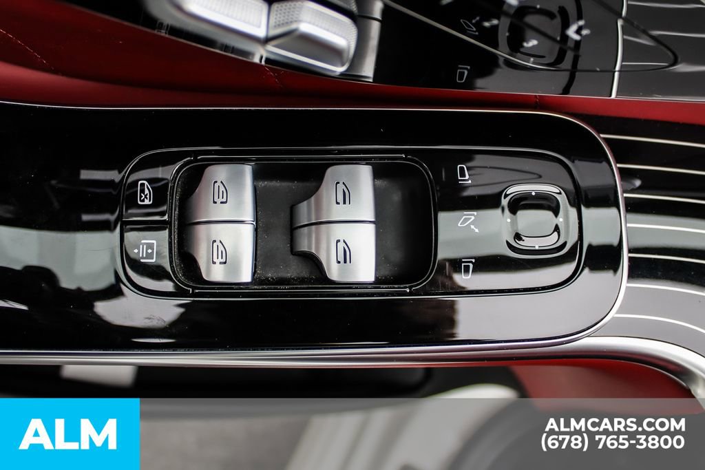 Used 2022 Mercedes-Benz S 580 4MATIC Sedan image 41